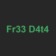 Fr33_D4t4